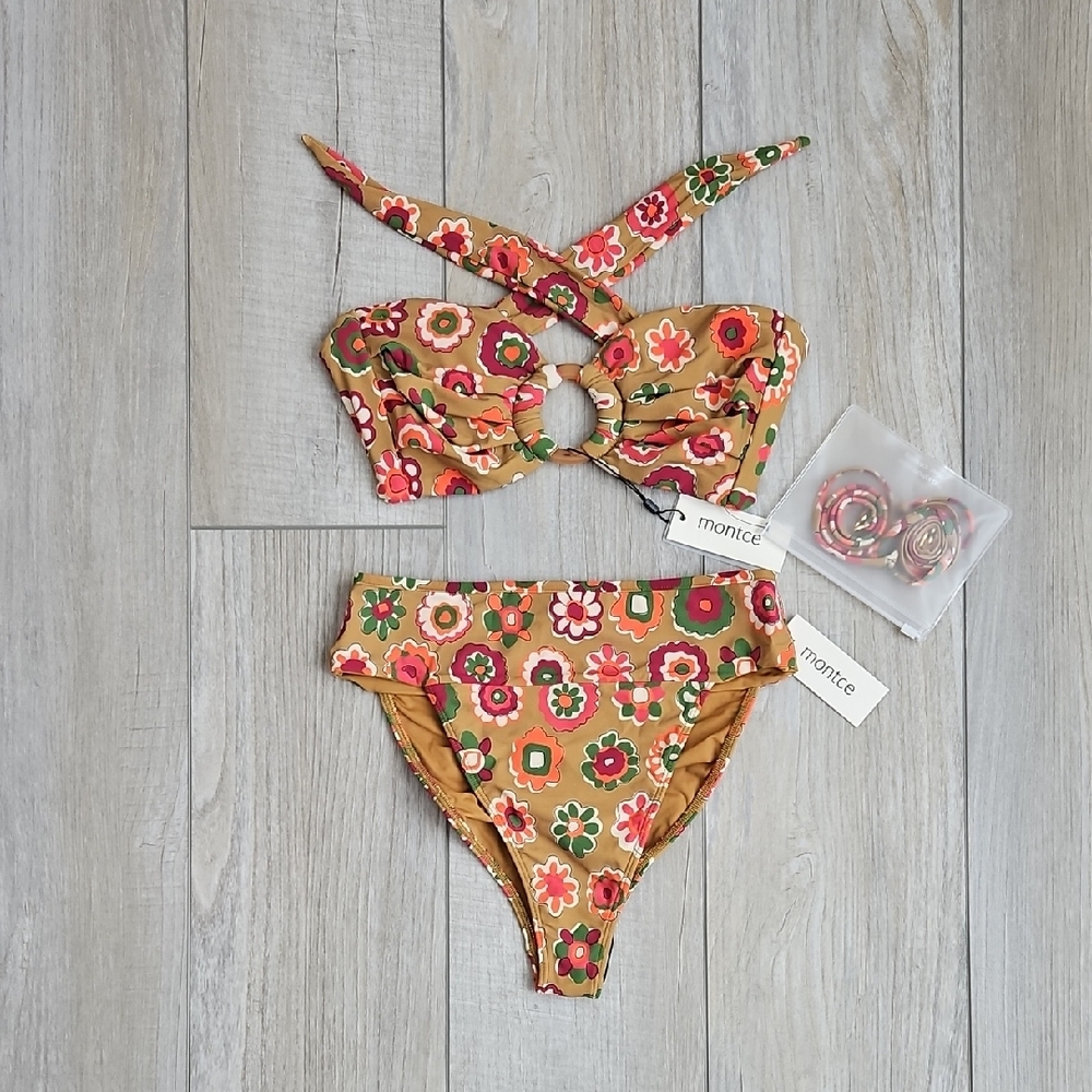 Montce Bikini Set